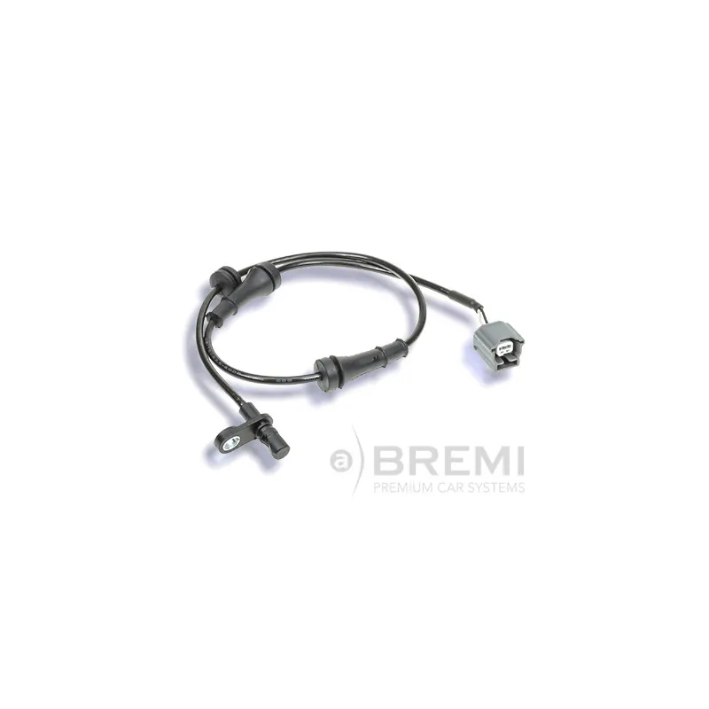 Capteur, vitesse de roue BREMI 50900