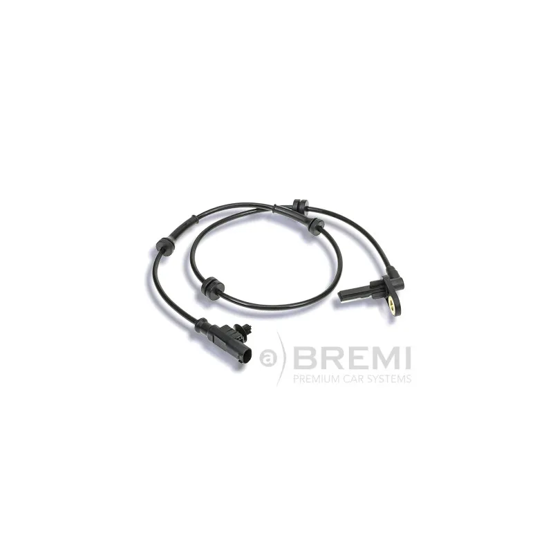 Capteur, vitesse de roue BREMI 50902