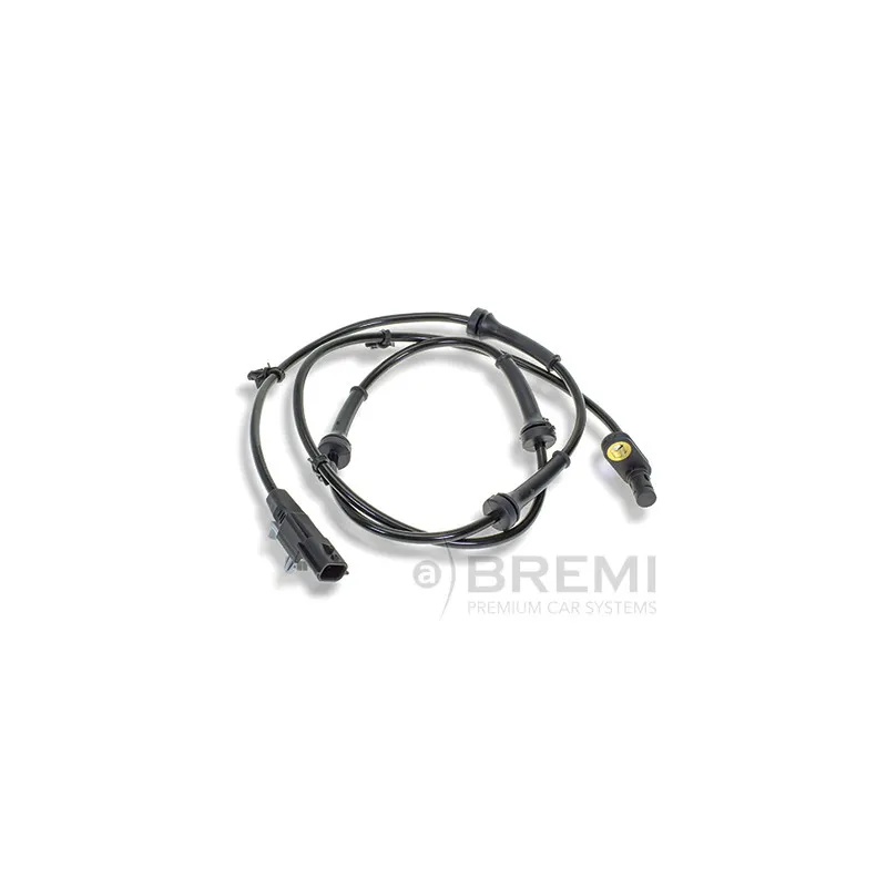 Capteur, vitesse de roue BREMI 50903