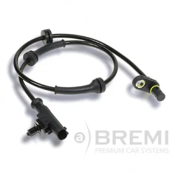 Capteur, vitesse de roue BREMI 50904