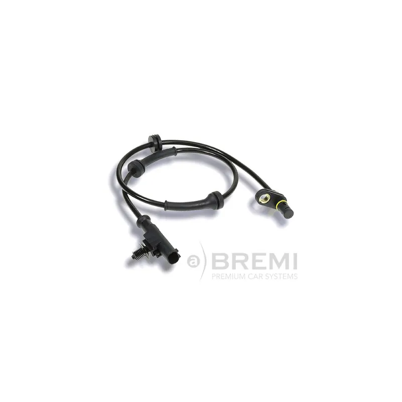 Capteur, vitesse de roue BREMI 50904