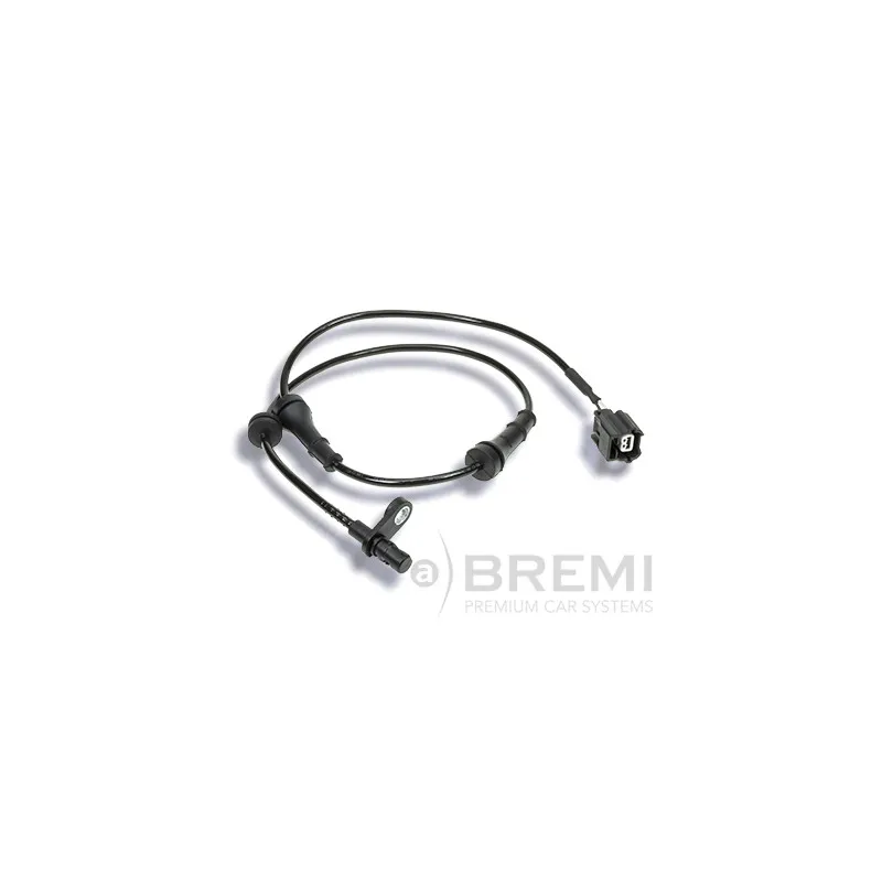 Capteur, vitesse de roue BREMI 50909