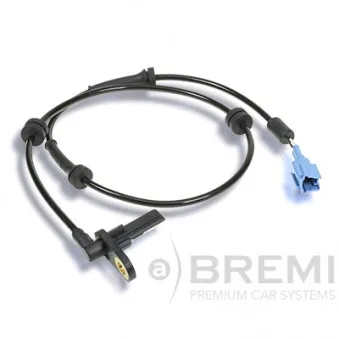 Capteur, vitesse de roue BREMI 50910