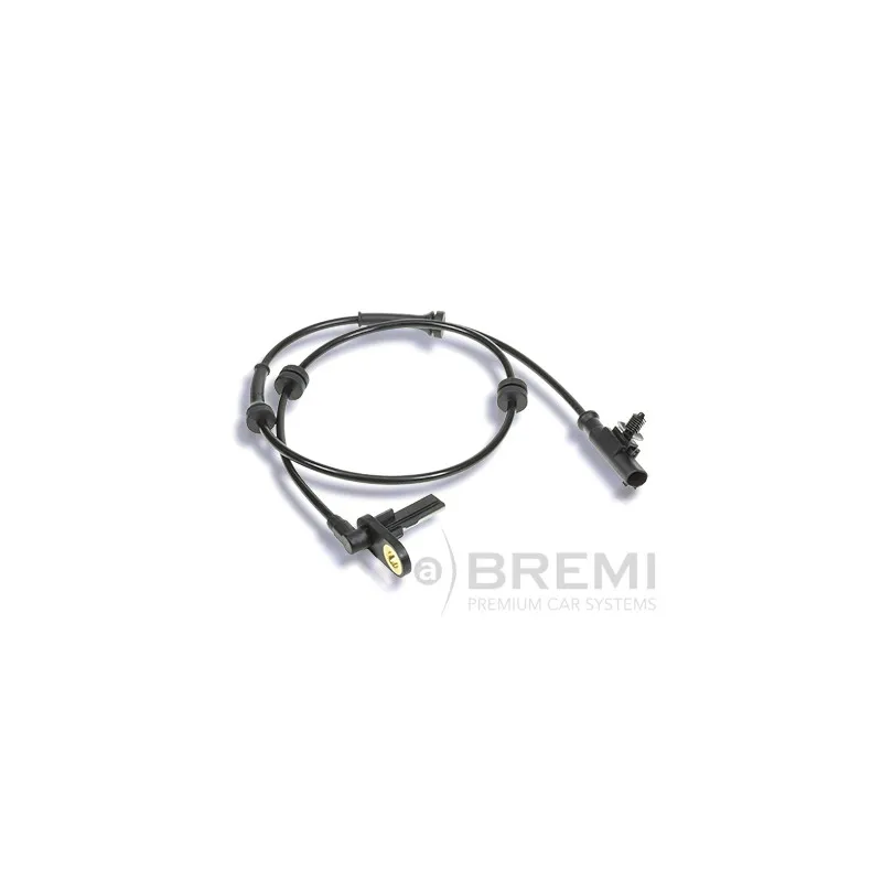 Capteur, vitesse de roue BREMI 50911