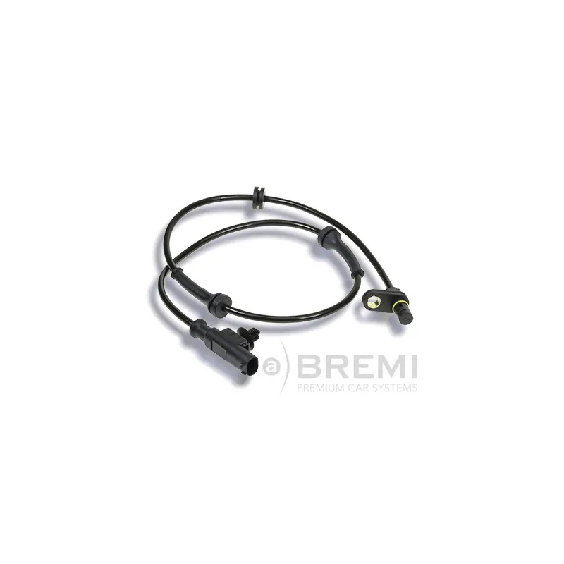 Capteur, vitesse de roue BREMI 50912