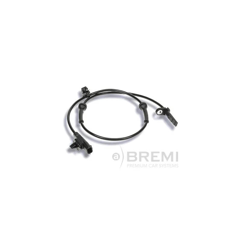 Capteur, vitesse de roue BREMI 50916