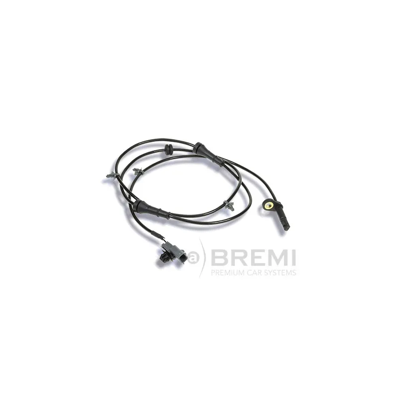 Capteur, vitesse de roue BREMI 50917