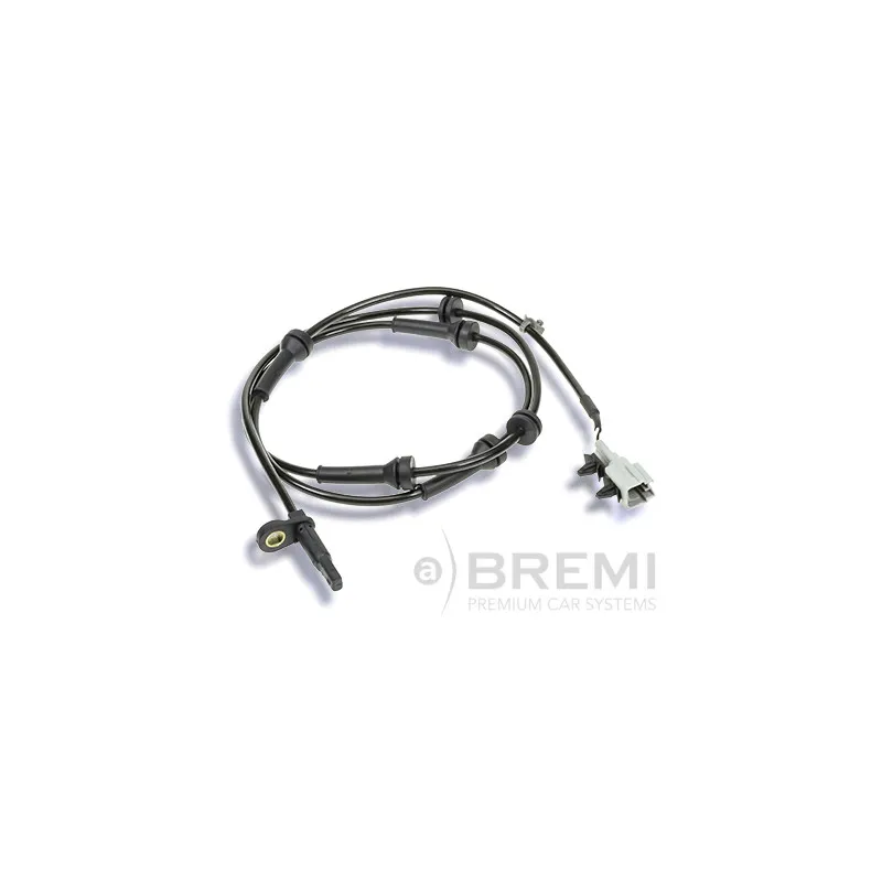 Capteur, vitesse de roue BREMI 50918