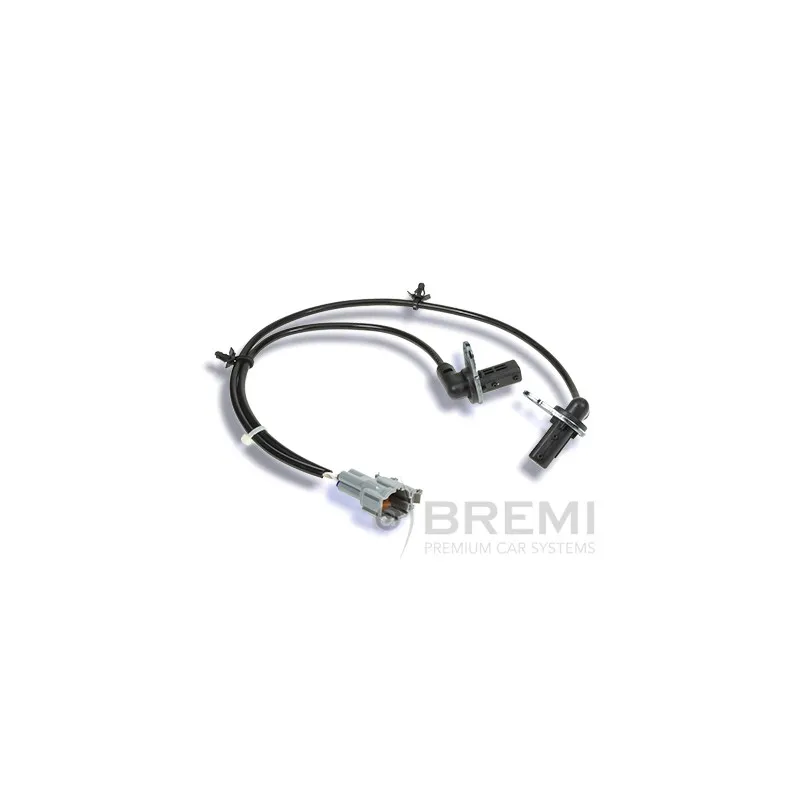 Capteur, vitesse de roue BREMI 50920