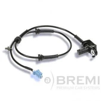 Capteur, vitesse de roue BREMI 50921