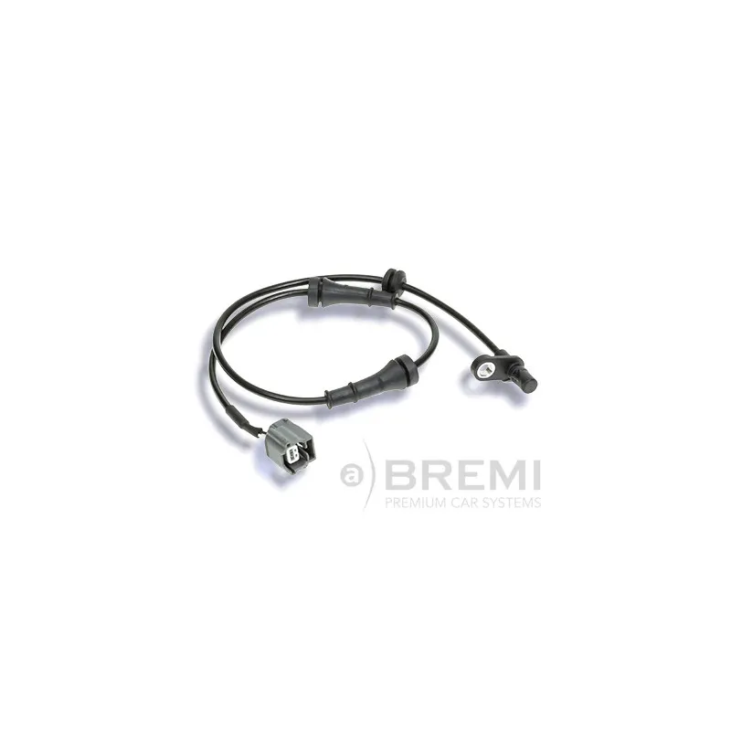 Capteur, vitesse de roue BREMI 50922