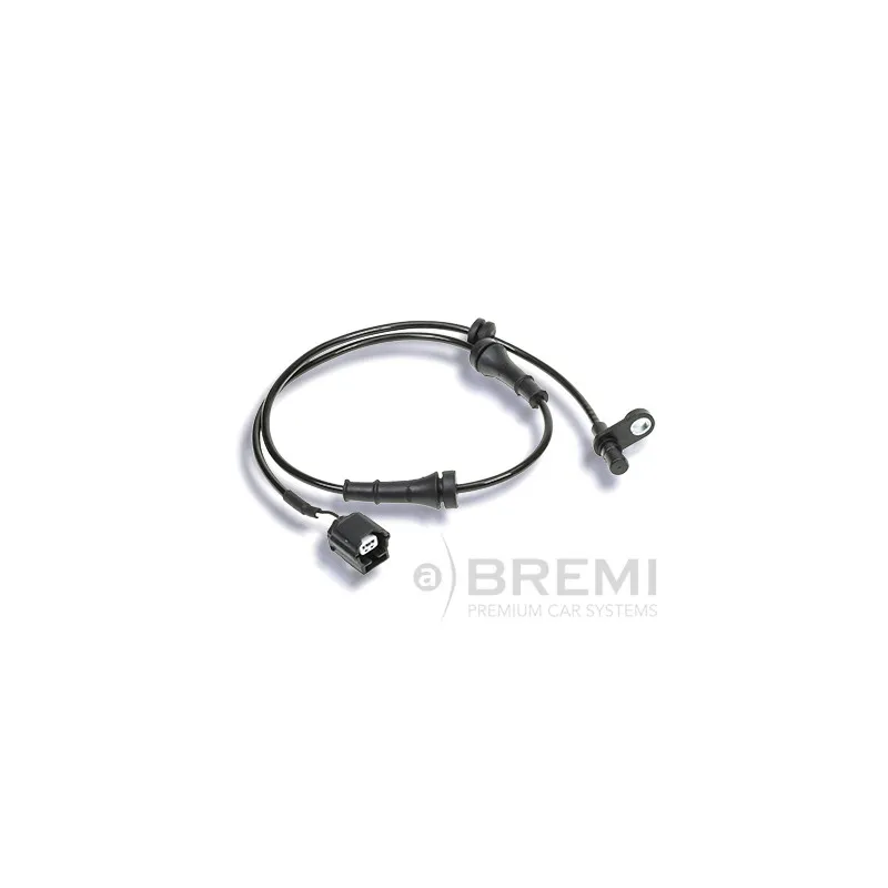 Capteur, vitesse de roue BREMI 50924