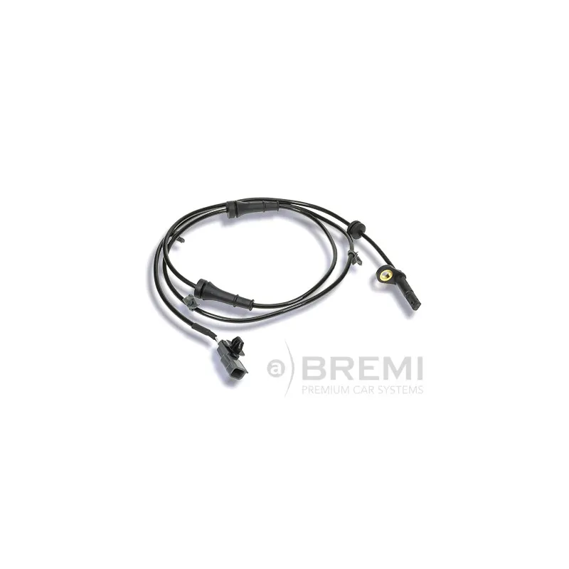 Capteur, vitesse de roue BREMI 50926