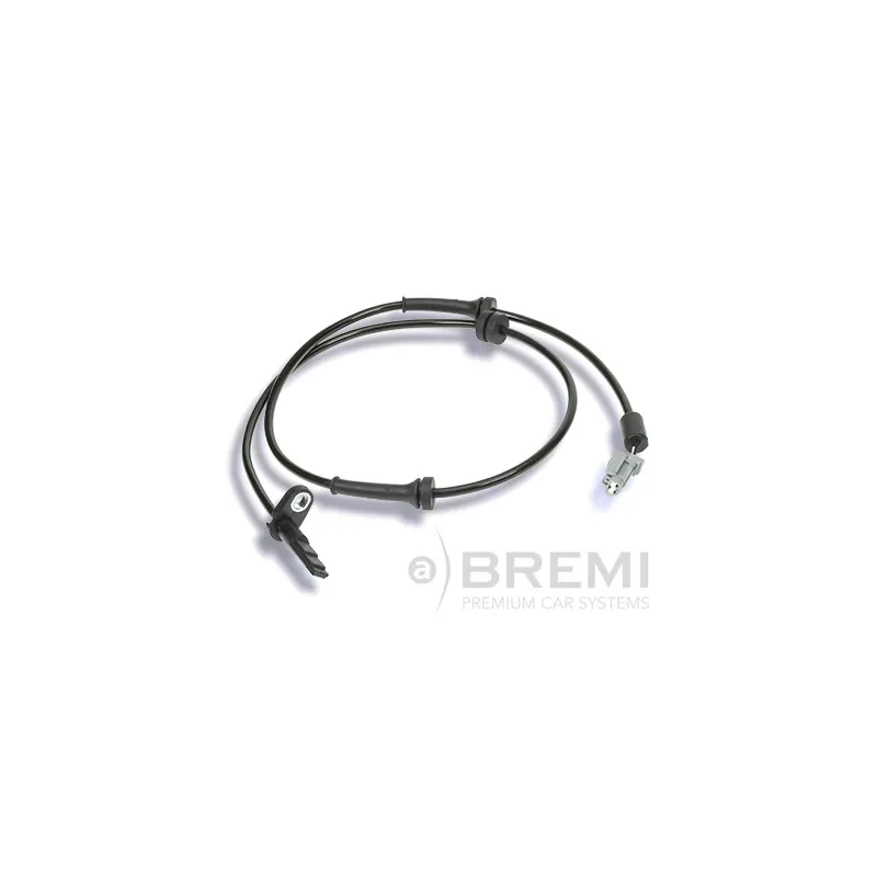 Capteur, vitesse de roue BREMI 50938