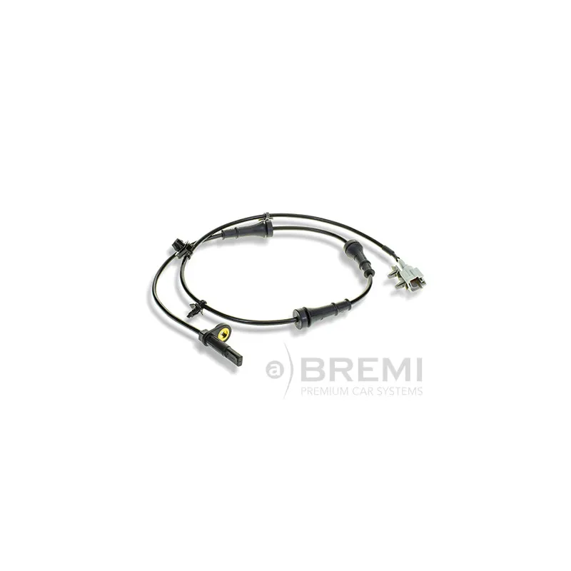 Capteur, vitesse de roue BREMI 50943