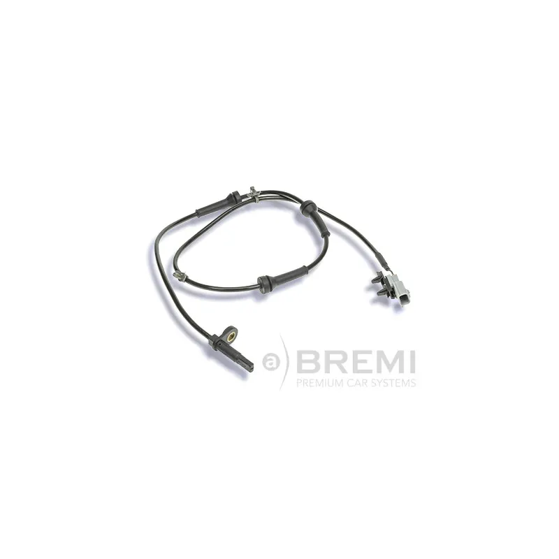 Capteur, vitesse de roue BREMI 50944