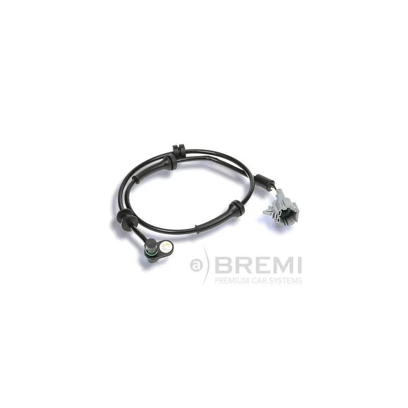 Capteur, vitesse de roue BREMI 50946
