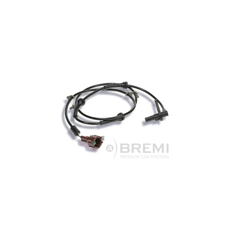 Capteur, vitesse de roue BREMI 50951