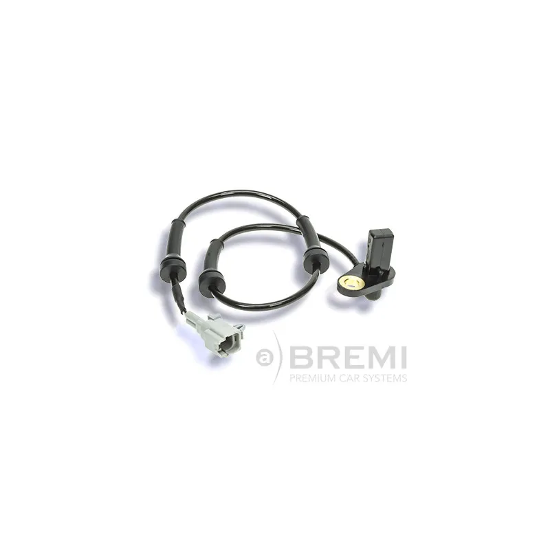 Capteur, vitesse de roue BREMI 50953
