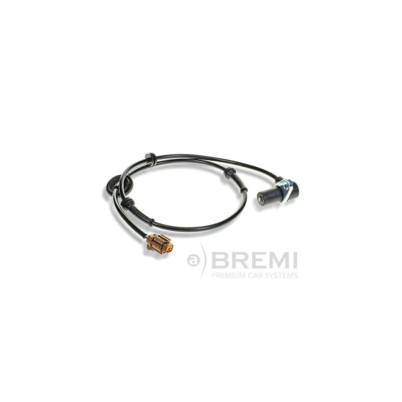 Capteur, vitesse de roue BREMI 50957