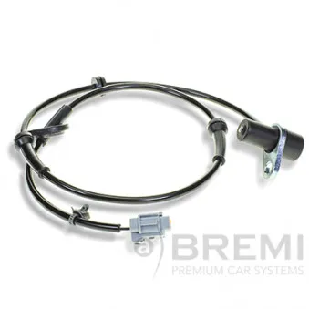 Capteur, vitesse de roue BREMI 50958