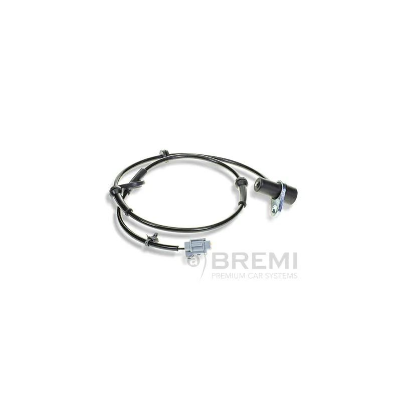 Capteur, vitesse de roue BREMI 50958