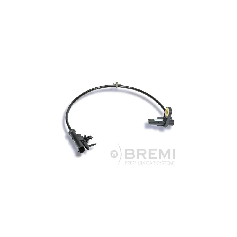 Capteur, vitesse de roue BREMI 50962