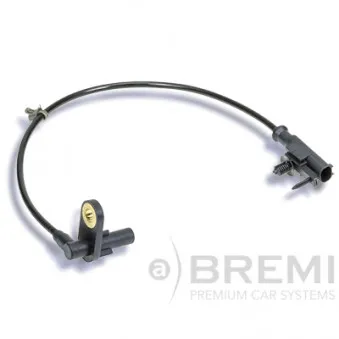 Capteur, vitesse de roue BREMI 50964