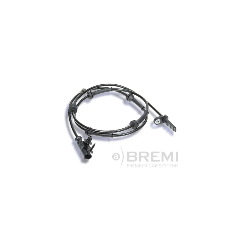 Capteur, vitesse de roue BREMI 50965
