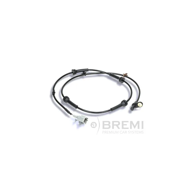 Capteur, vitesse de roue BREMI 50966