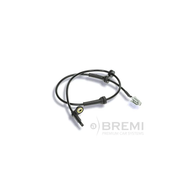 Capteur, vitesse de roue BREMI 50967