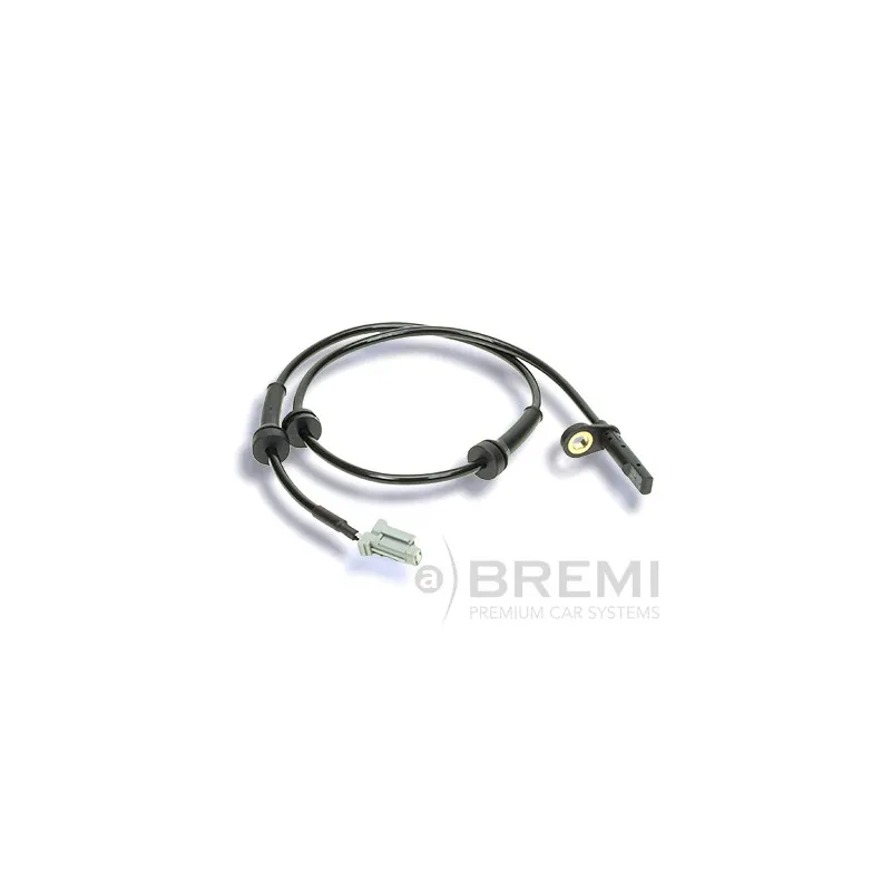 Capteur, vitesse de roue BREMI 50968