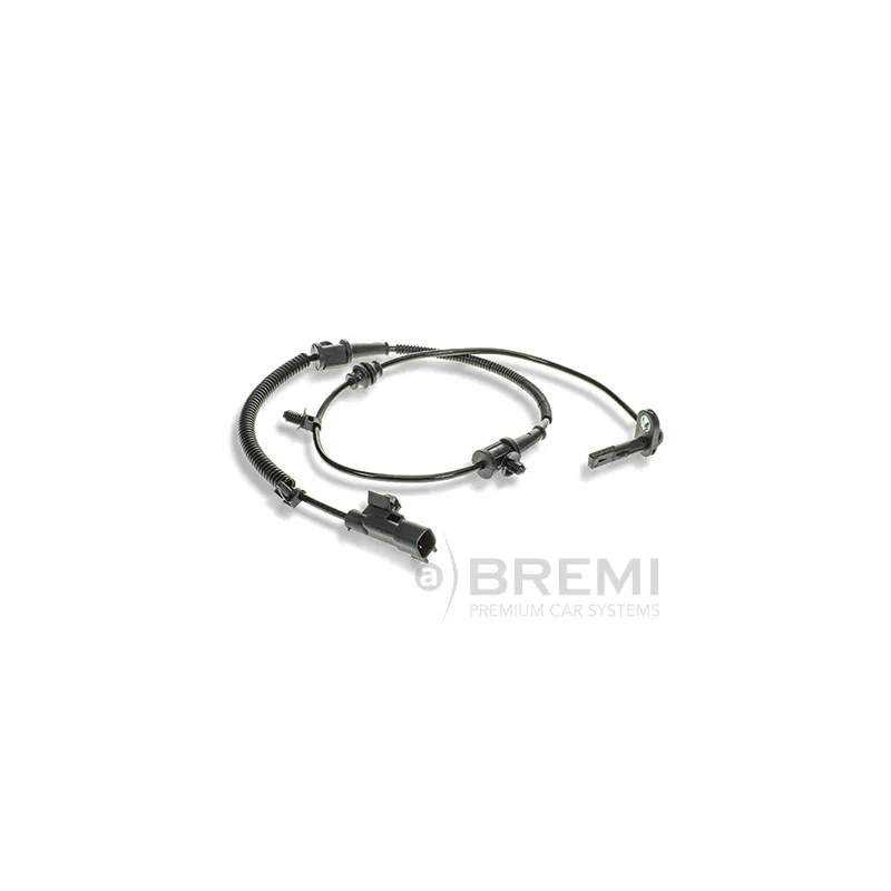 Capteur, vitesse de roue BREMI 50969
