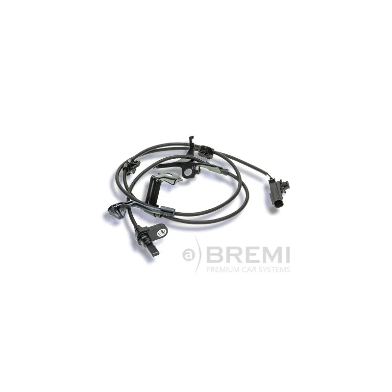 Capteur, vitesse de roue BREMI 50970
