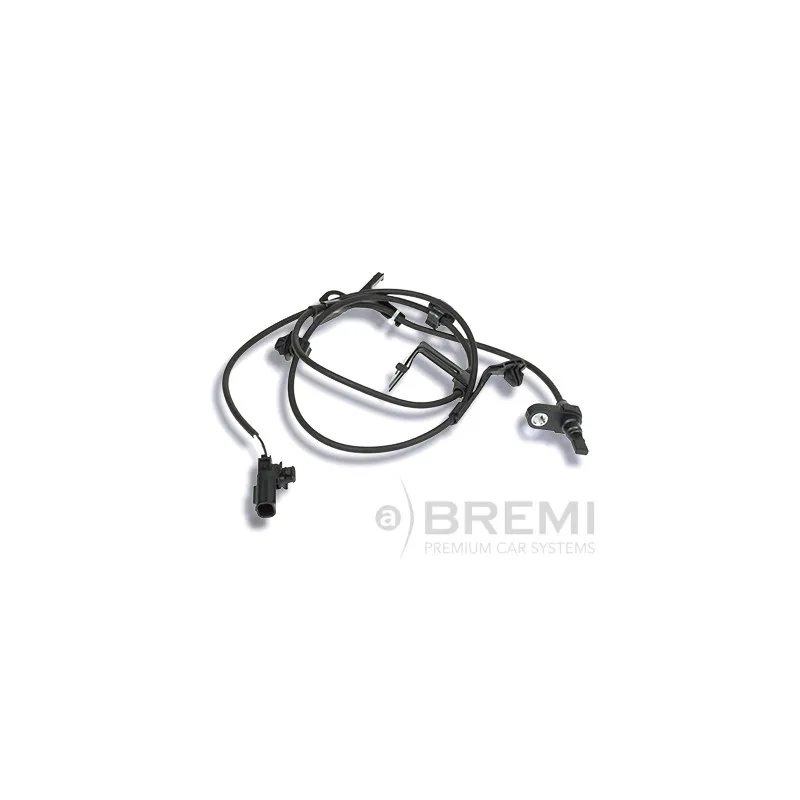 Capteur, vitesse de roue BREMI 50971