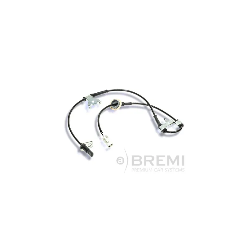 Capteur, vitesse de roue BREMI 50972