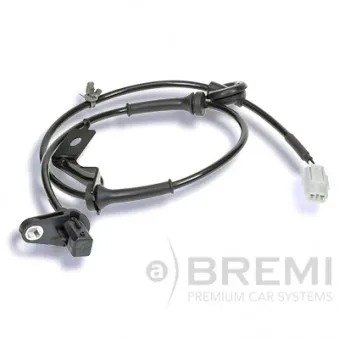 Capteur, vitesse de roue BREMI 50973