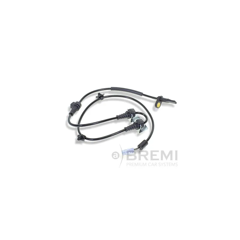Capteur, vitesse de roue BREMI 50974