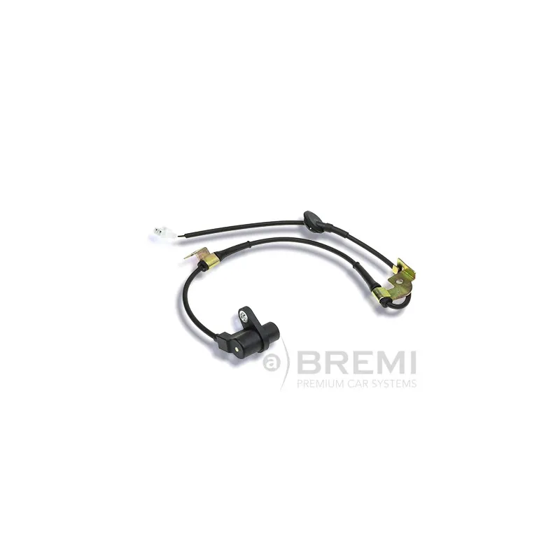 Capteur, vitesse de roue BREMI 50975