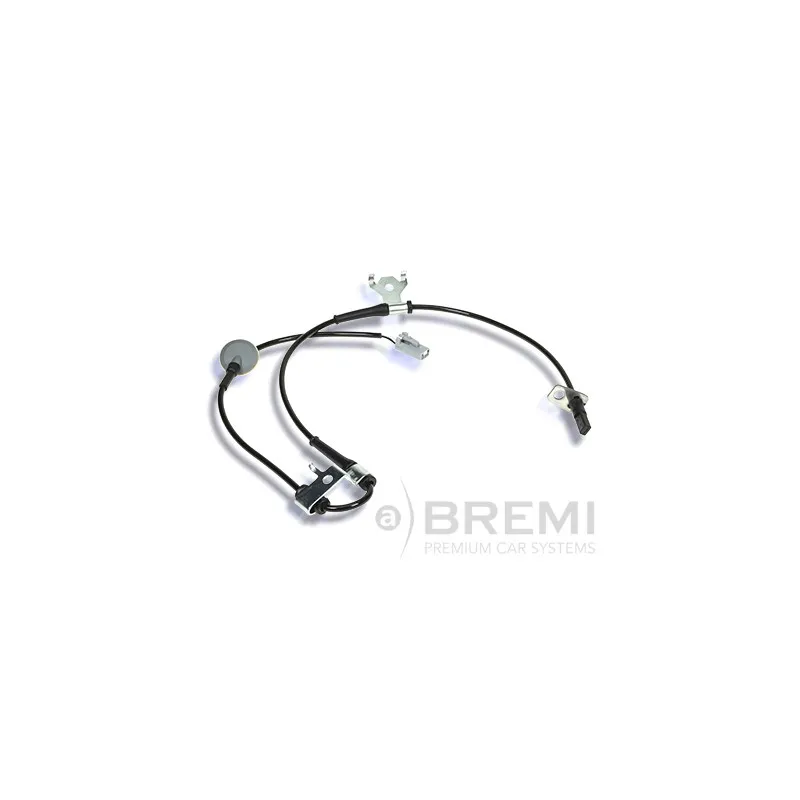 Capteur, vitesse de roue BREMI 50976