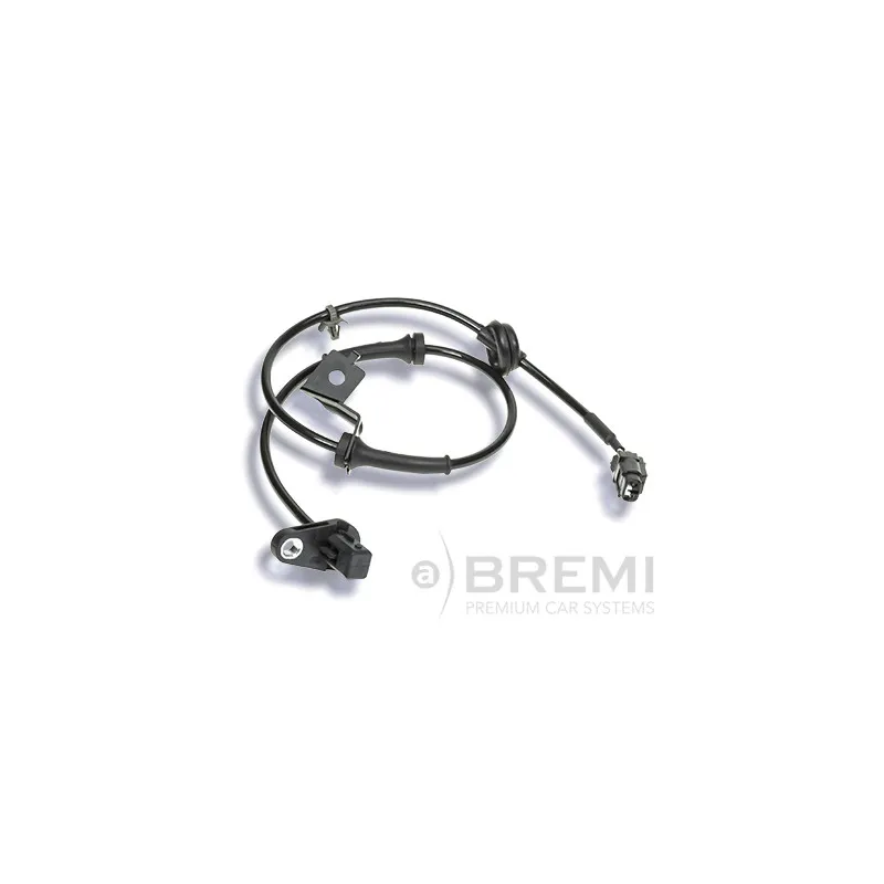 Capteur, vitesse de roue BREMI 50977
