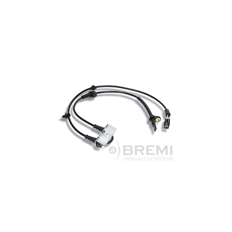 Capteur, vitesse de roue BREMI 50978