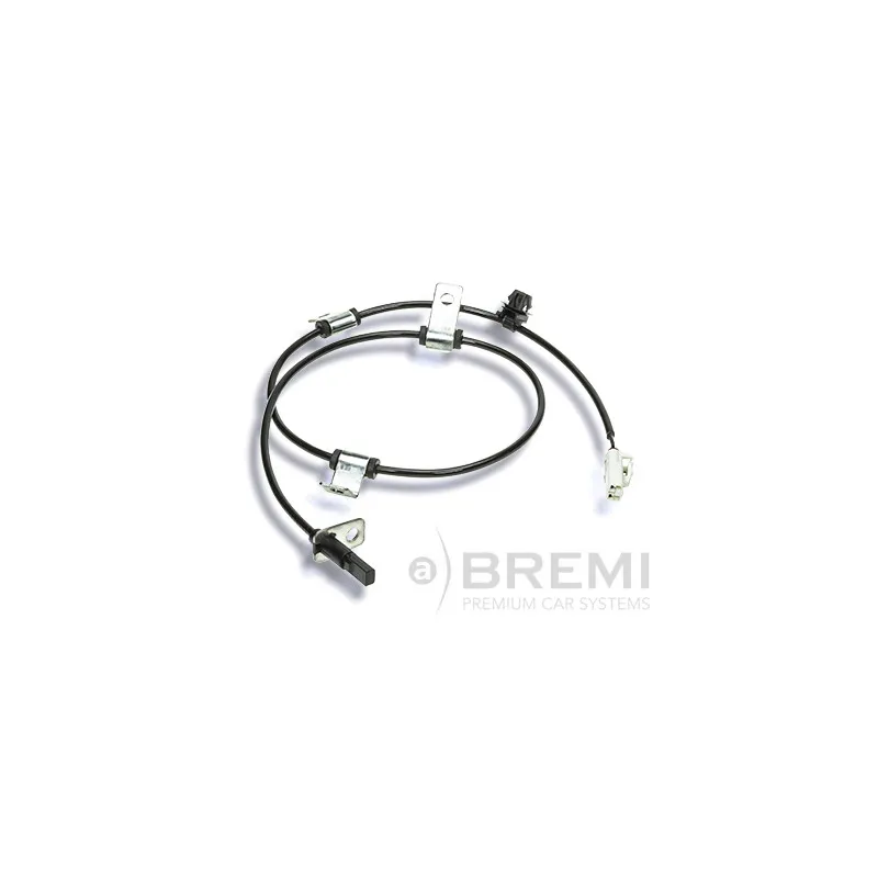 Capteur, vitesse de roue BREMI 50979