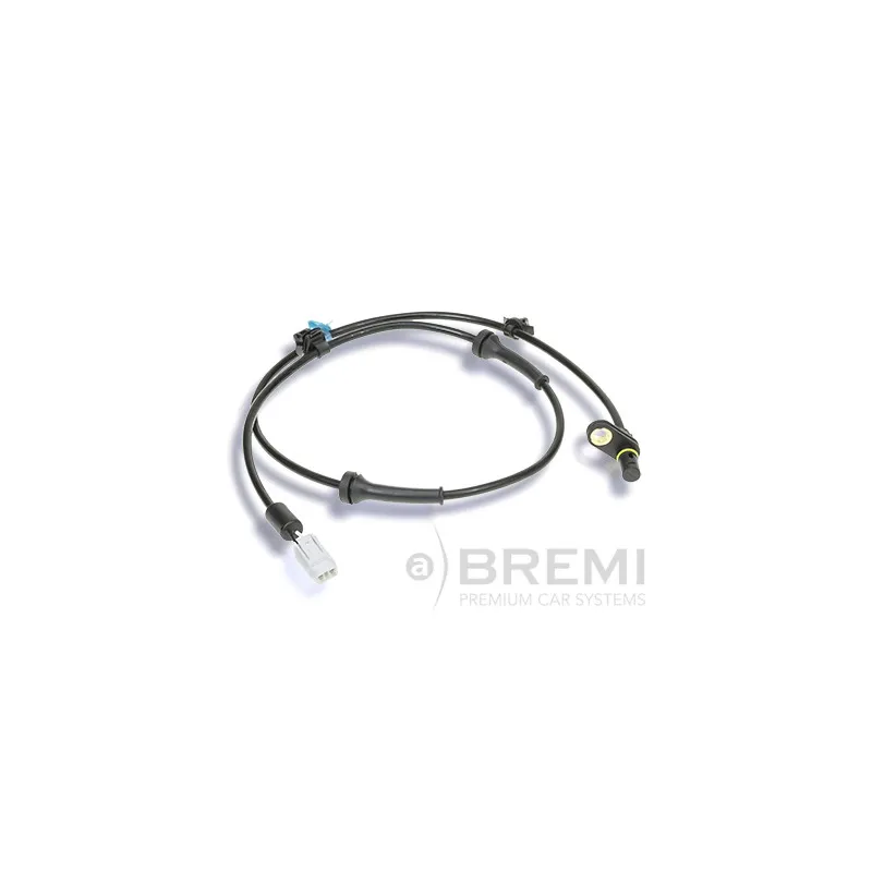 Capteur, vitesse de roue BREMI 50981