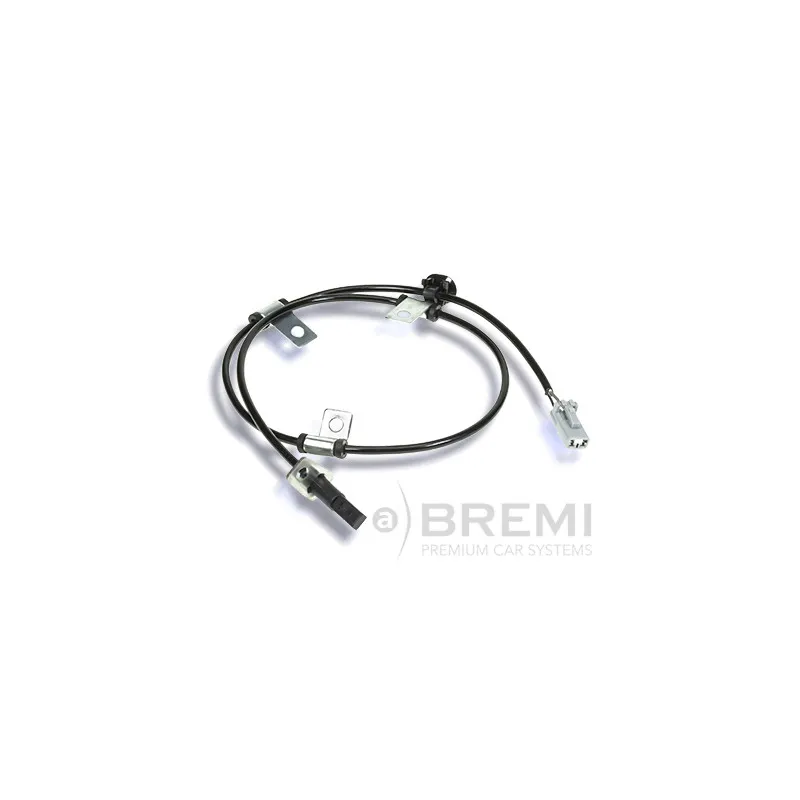 Capteur, vitesse de roue BREMI 50982