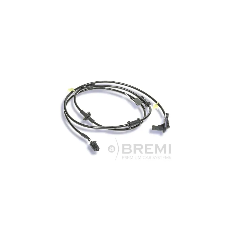 Capteur, vitesse de roue BREMI 50983