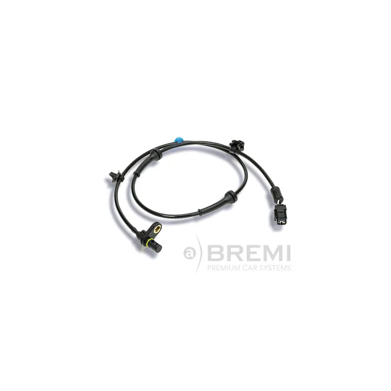 Capteur, vitesse de roue BREMI 50984