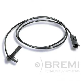 Capteur, vitesse de roue BREMI 50986