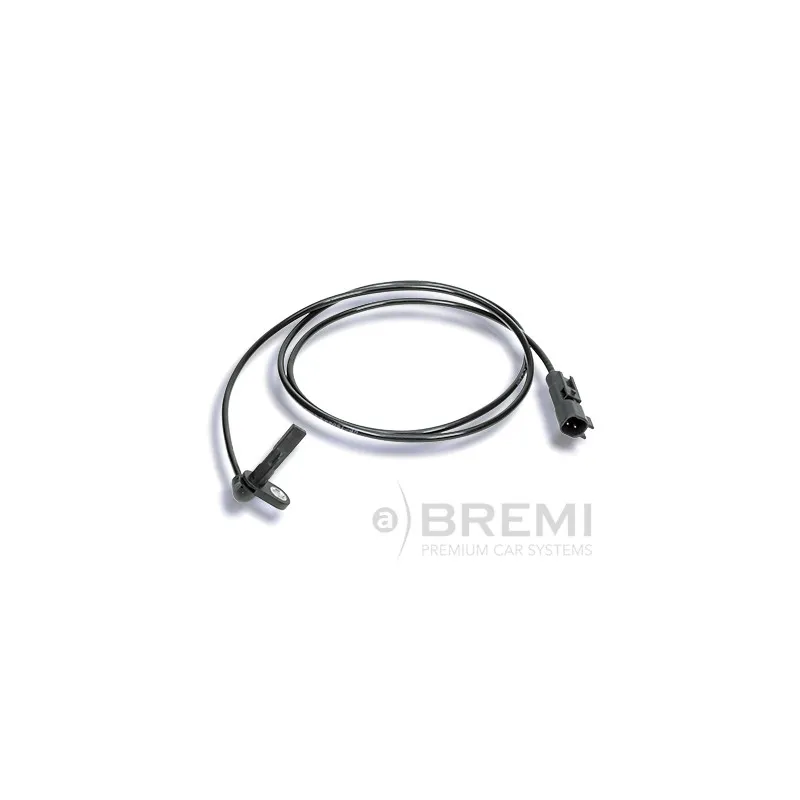 Capteur, vitesse de roue BREMI 50986