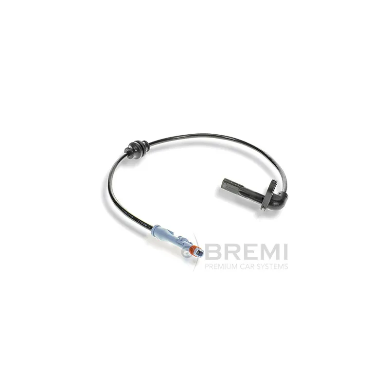 Capteur, vitesse de roue BREMI 50987